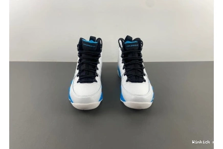 9 Retro Powder Jordan 1116